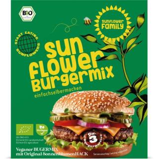 Sonnenblumen BurgerMix
