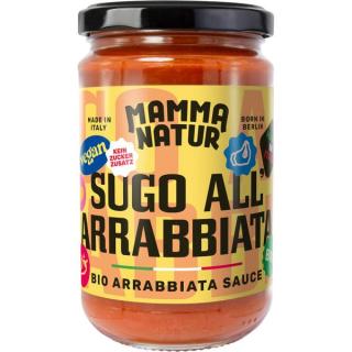 Tomatensauce mit Peperoncino