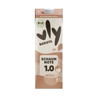 Erbsendrink Barista, vly