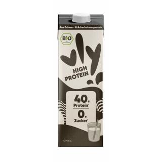 Erbsendrink High Protein, vly