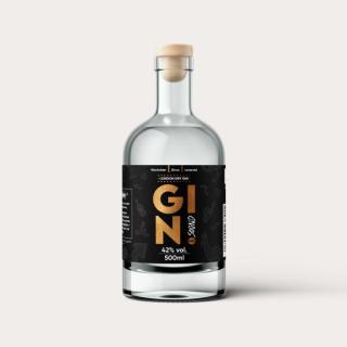 Gin Sound 42%vol