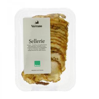 Verrano Sellerie geschnitten