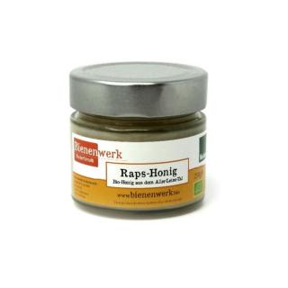 Rapshonig 245 g - Bienenwerk