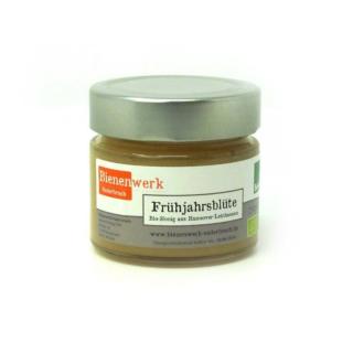 Frühjahrsblütenhonig 245 g - Bienenwerk