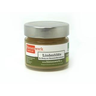 Lindenblütenhonig 245 g - Bienenwerk