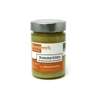 Sommerblütenhonig 485 g - Bienenwerk