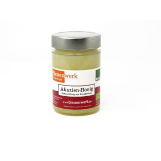 Akazienhonig 485 g - Bienenwerk