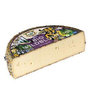 Wildblumenkäse