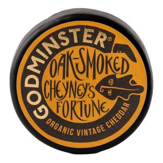 Cheddar Waxed Vintage Smoked
