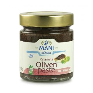 Kalamata Oliven-Paste