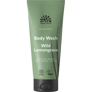 Body Wash Wild Lemongrass - Urtekram