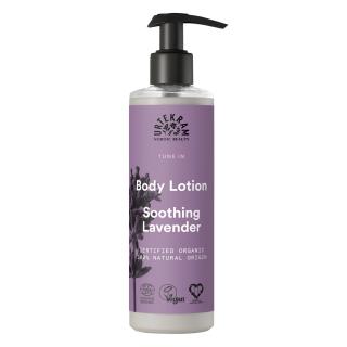 Body Lotion Soothing Lavender - Urtekram