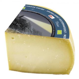Nordsee Käse Grubé, höhlengereift