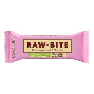 Raw Bite Protein Almond