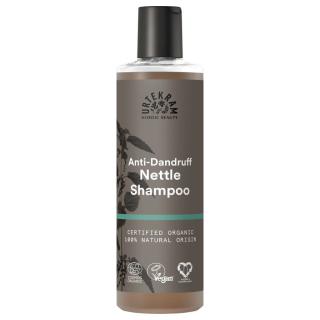 Shampoo Nettle  gegen Schuppen 250 ml - Urtekram