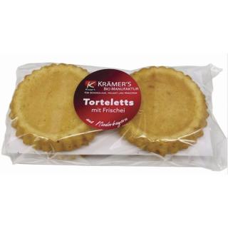 Torteletts, handgebacken