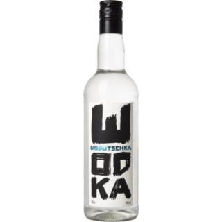 Wodka Organic