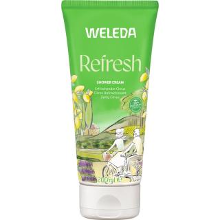 Refresh Erfrischungsdusche Citrus