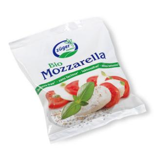 Mozzarella Kugel laktosefrei