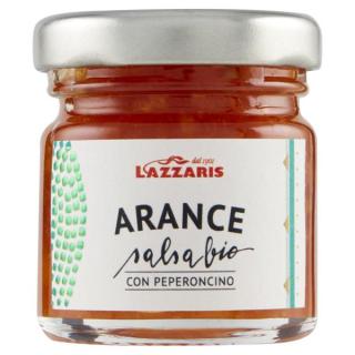 Orange & Chili-Sauce, 40g Käsebegleitung