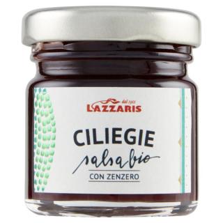 Kirsche & Ingwer-Sauce, 40g Käsebegleitung