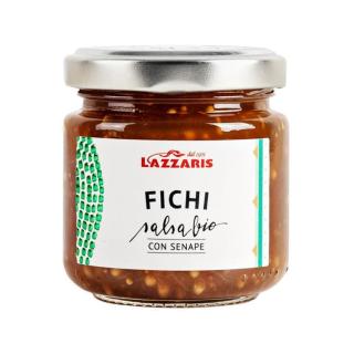 Feige & Senf-Sauce, 40g Käsebegleitung