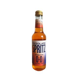 SPRITZ Aperitivo, alkoholfrei Pizzolato 0,275l