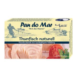 Thunfisch naturell