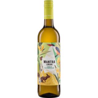 Mantra Lokah, weiß