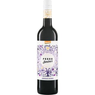 Graciano, demeter (Parra)