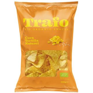 Tortilla Maischips naturell (75 g)