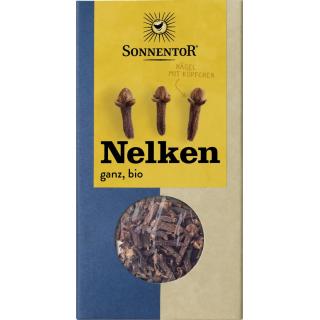 Nelken, ganz