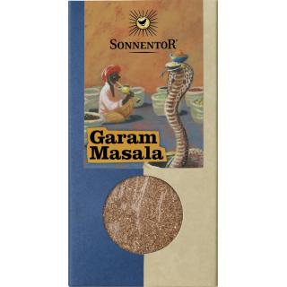 Garam Masala Gewürzmischung