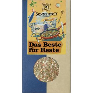 Das Beste für Reste Gewürz