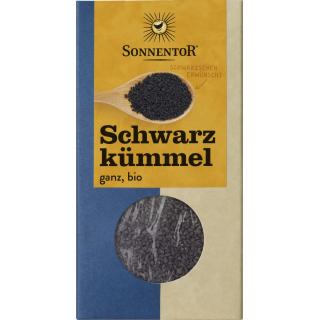 Schwarzkümmel, ganz in der Tüte