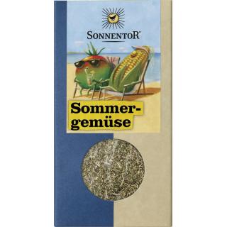 Sommergemüse Gewürz
