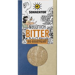 Bitterpulver - Natürlich Bitter