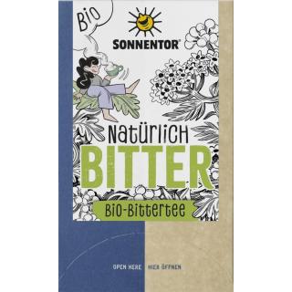 Bittertee - Natürlich Bitter