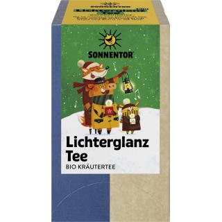Lichterglanz Kräutertee, Beutel