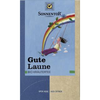 Gute Laune-Kräutertee, TB
