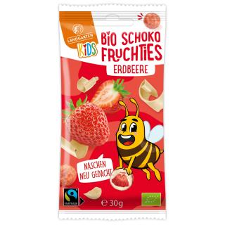 Schoko Fruchties Erdbeere