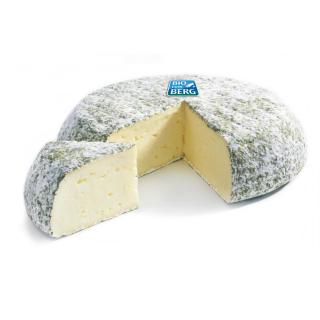 Kolsasser Korbkäse mit Bärlauch aus Heumilch