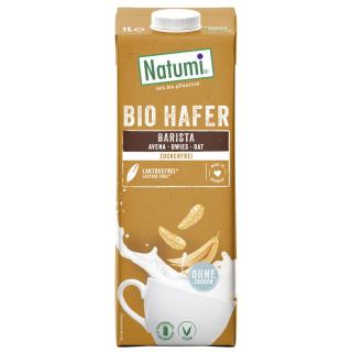Haferdrink Barista Zero - Tetra