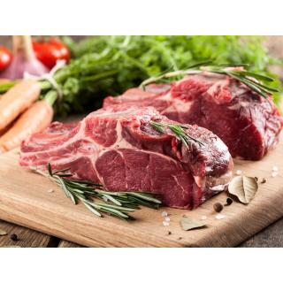 Fleisch vom Rind