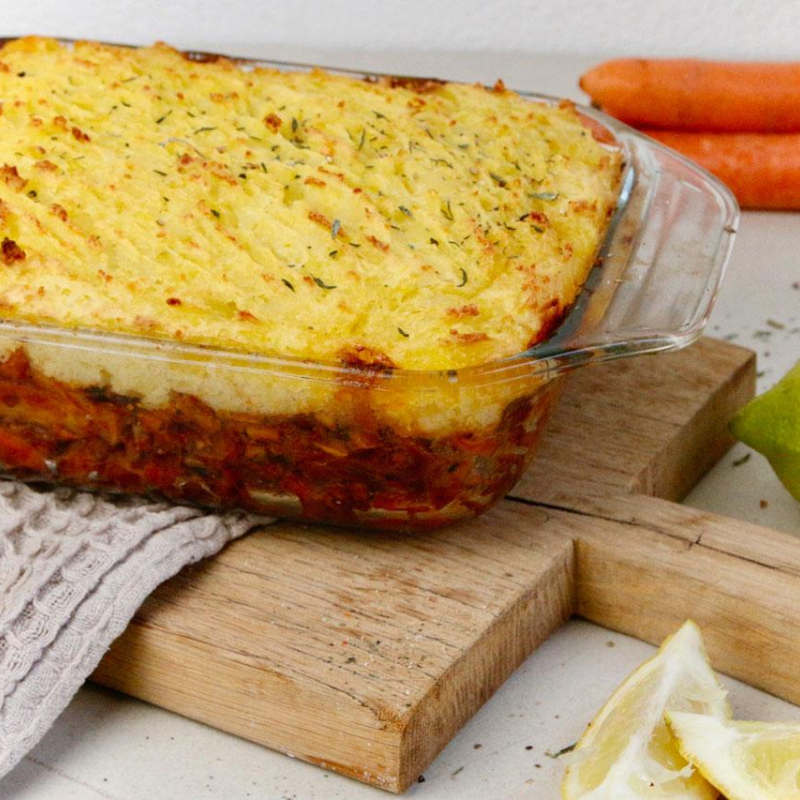 Shepherd’s Pie