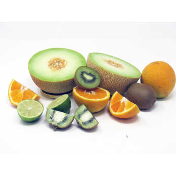 Alle Zutaten für Melonenflip (Cocktail)