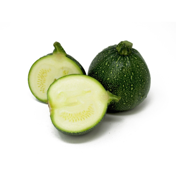 Zucchini rund