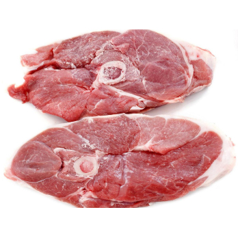 Lammkeule halb o. Kn., ca. 0,5-0,8kg (22.-23.12.25, KW52)