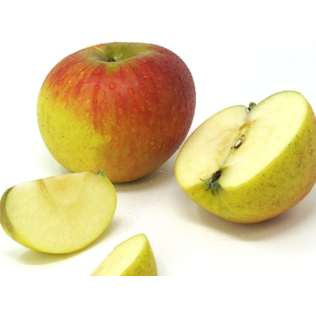Äpfel - "Knebusch" - 2,5kg-Kiste