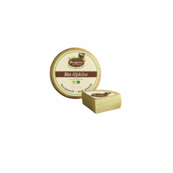 Bergwies Alpkäse